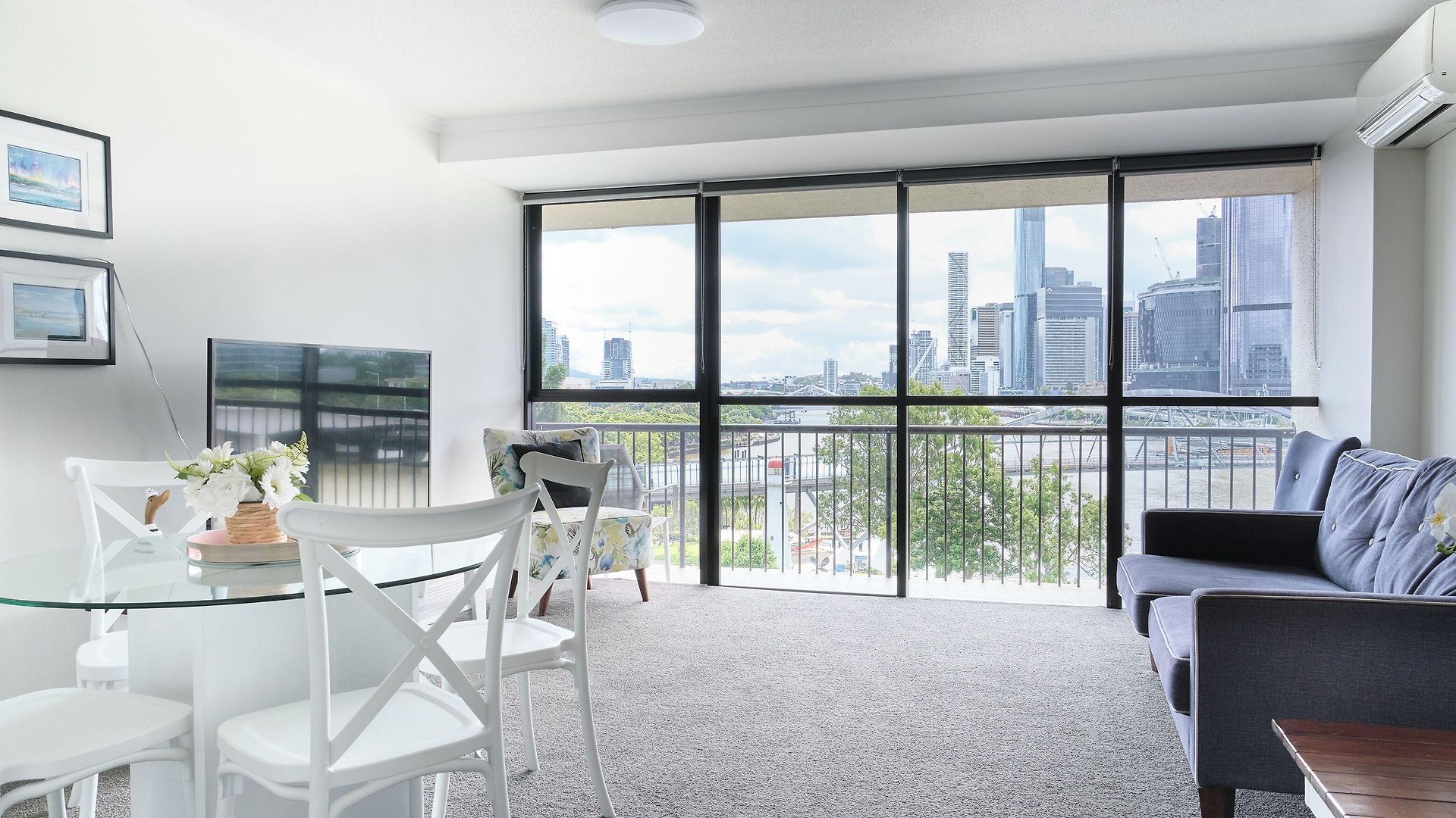 River Plaza Aparthotel Brisbane