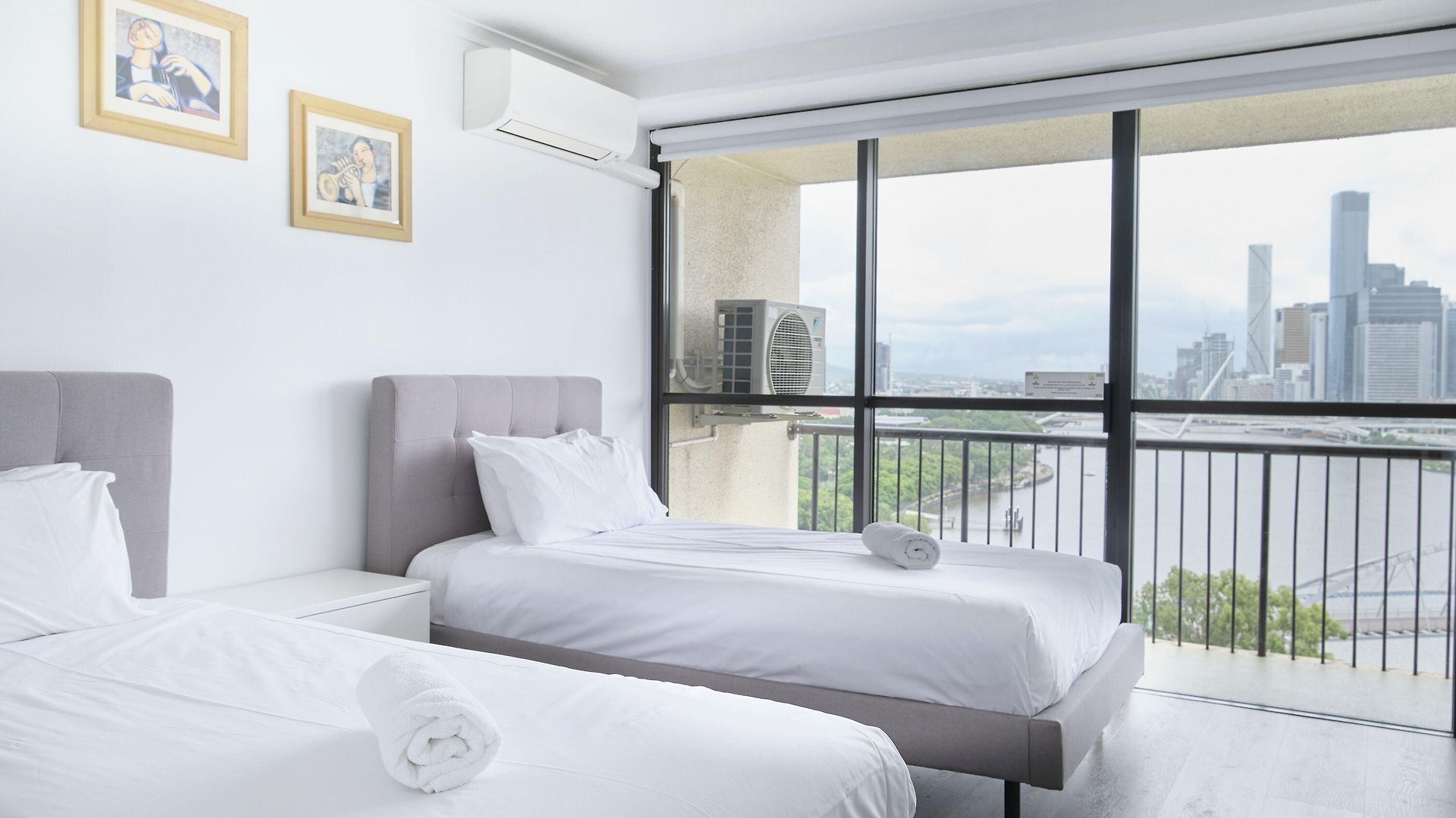 Aparthotel River Plaza Brisbane