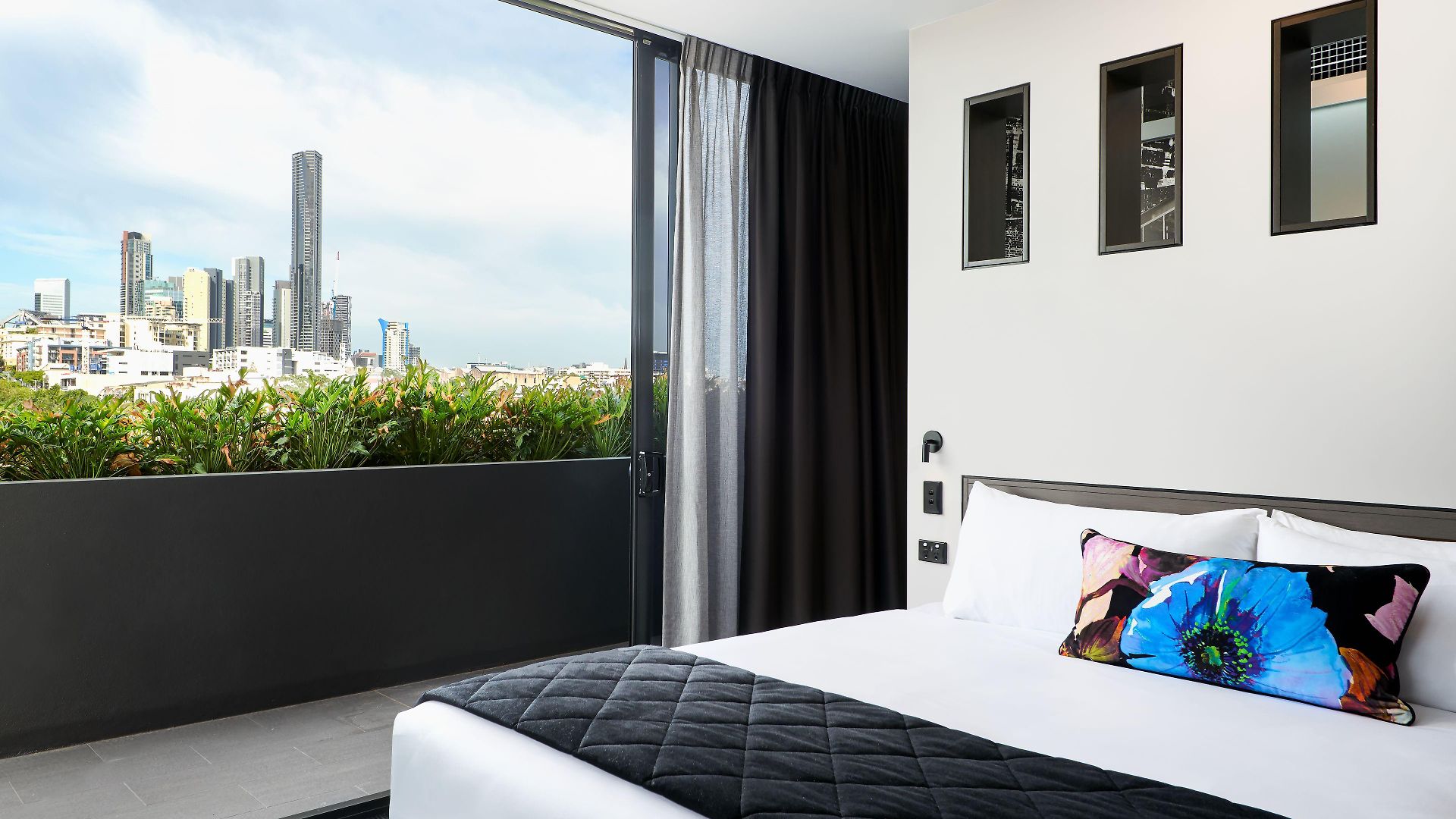 Sage Street Hotel Brisbane