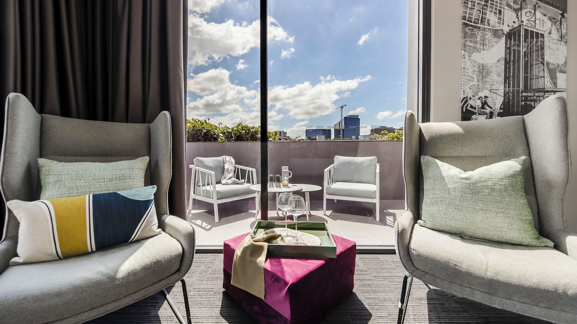 Sage Street Hotel