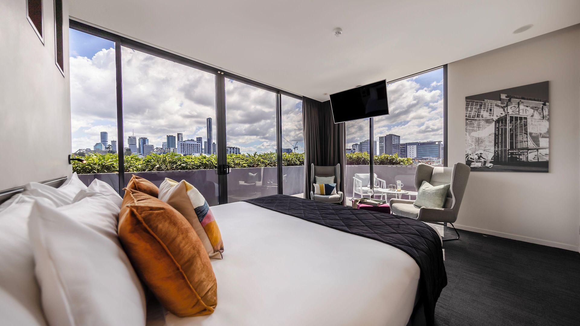 Sage Street Hotel 5*