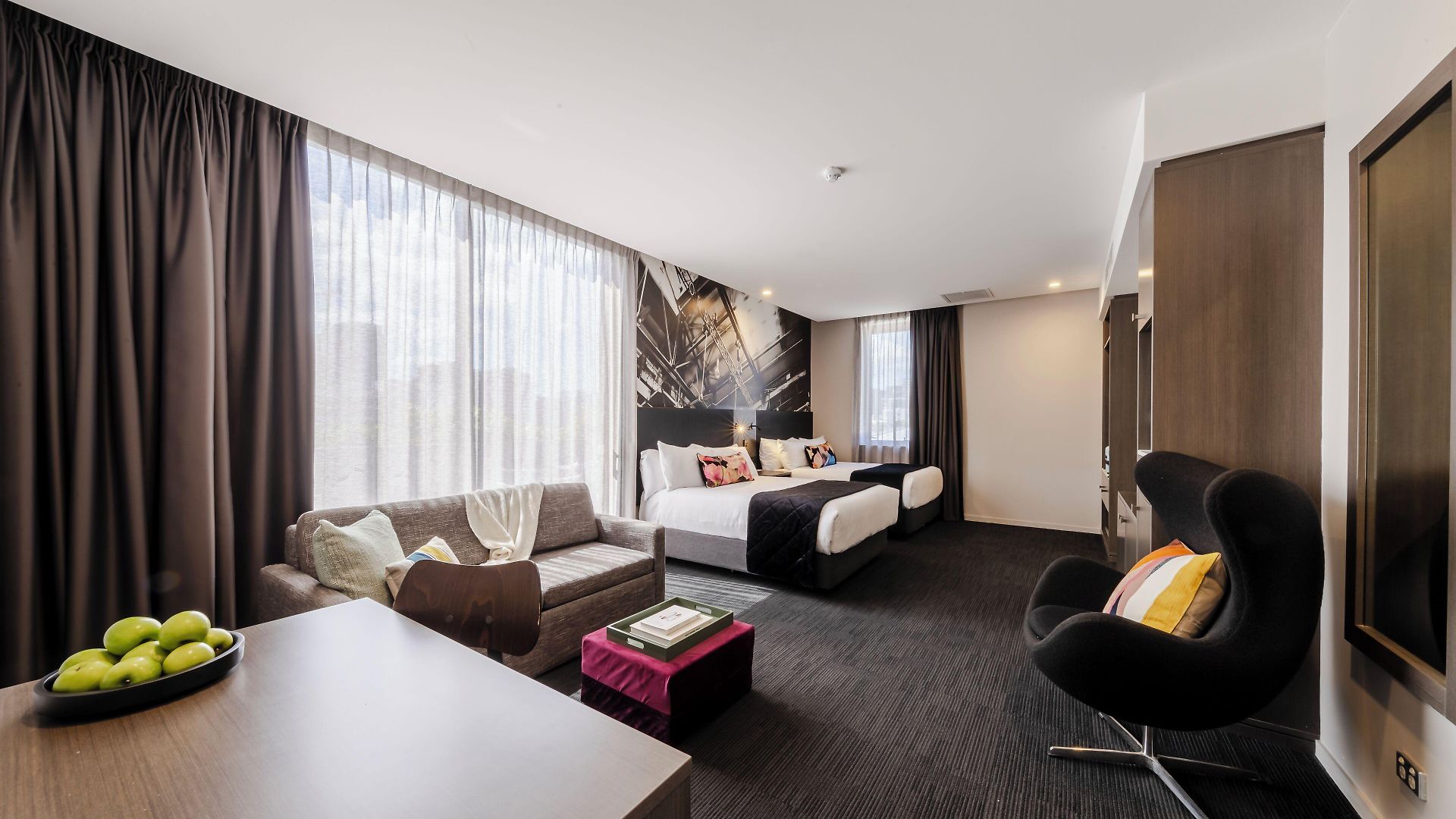 Hotel Sage Street Brisbane