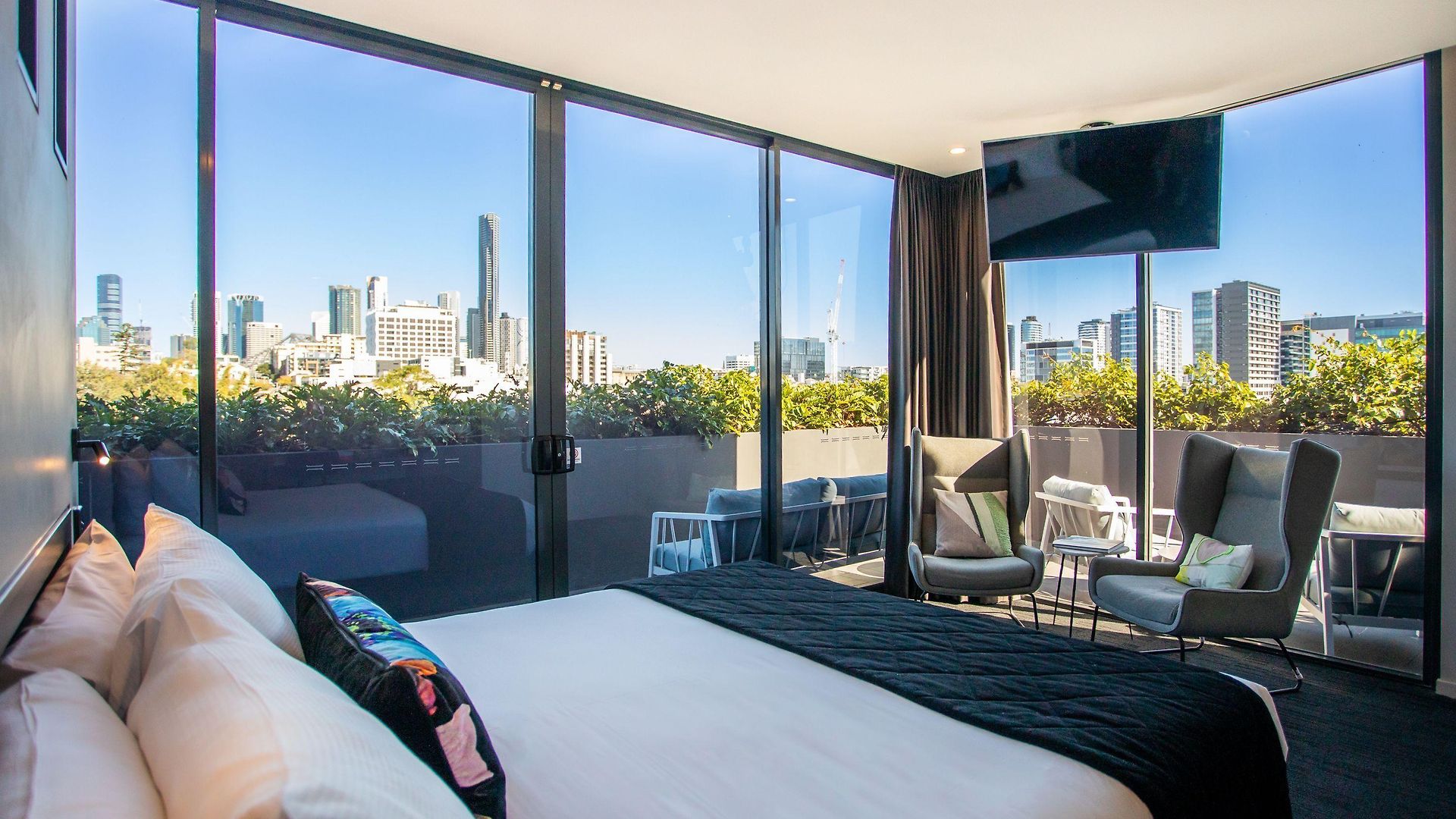 Sage Street Hotel