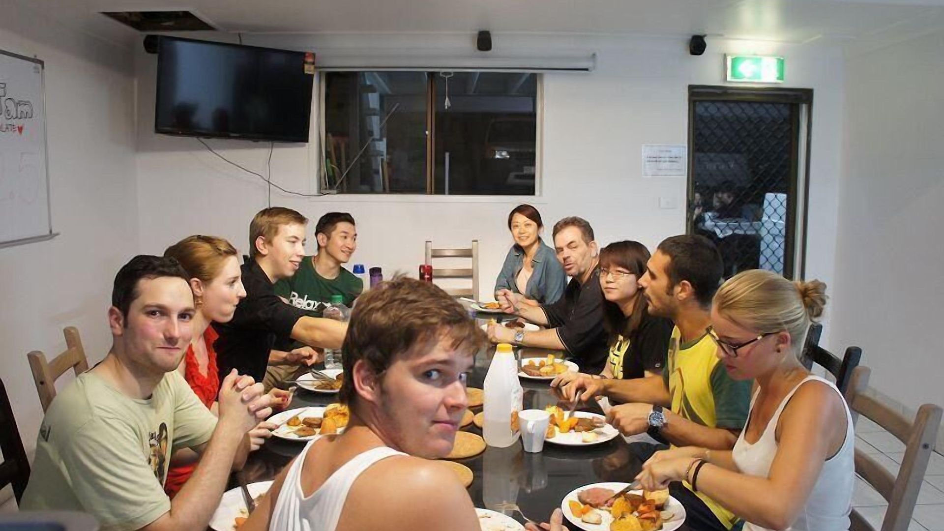 Gonow Family Backpackers * Brisbane
