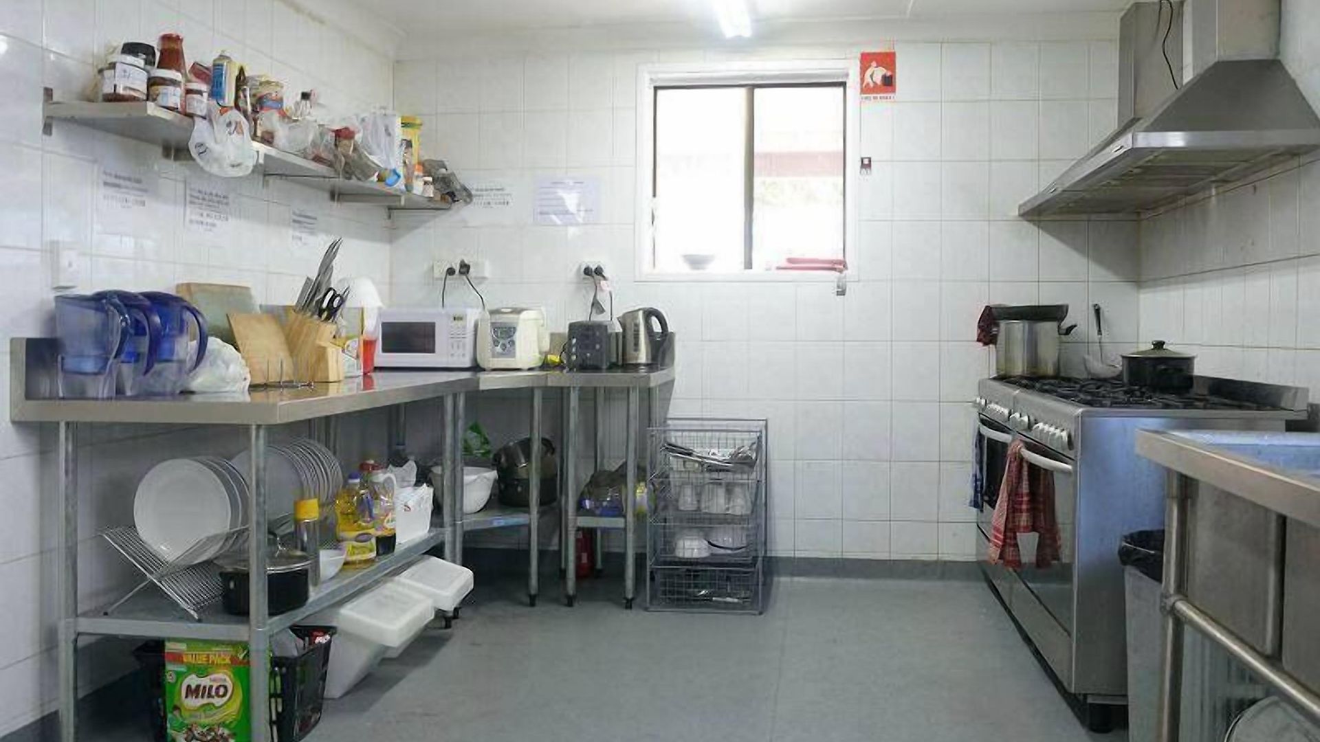 Gonow Family Backpackers Hostel