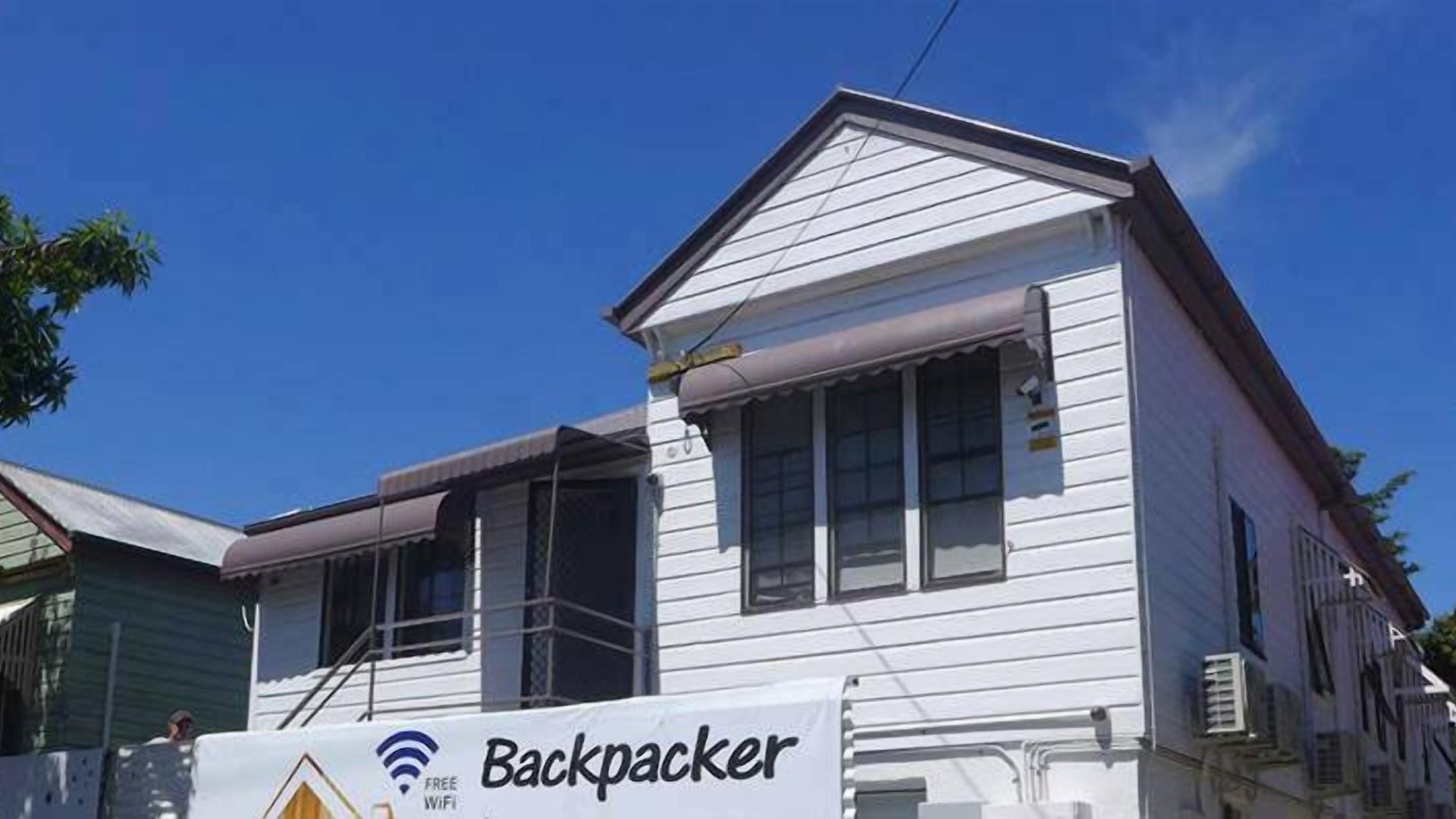 Hostel Gonow Family Backpackers *