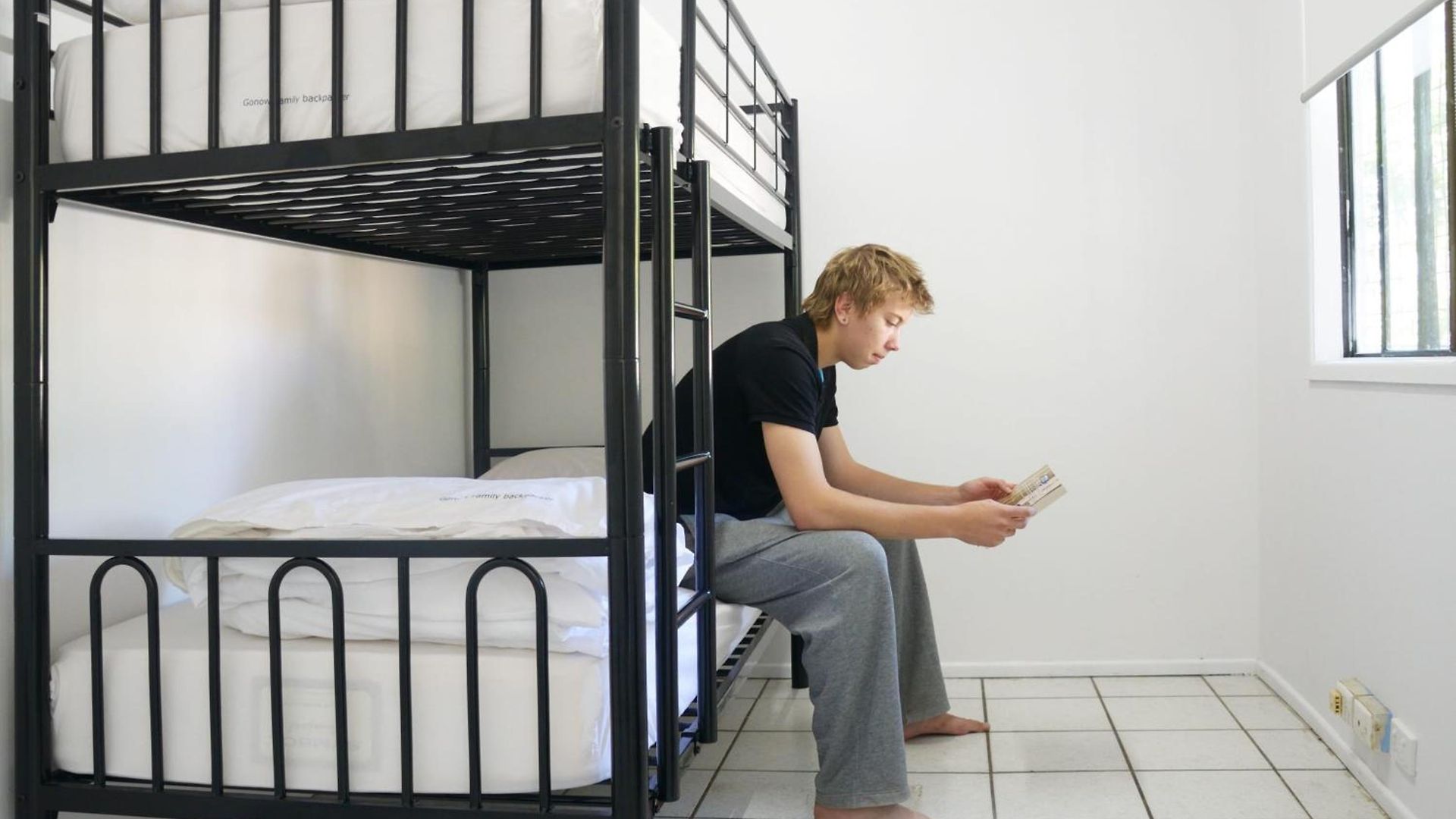 Gonow Family Backpackers Brisbane