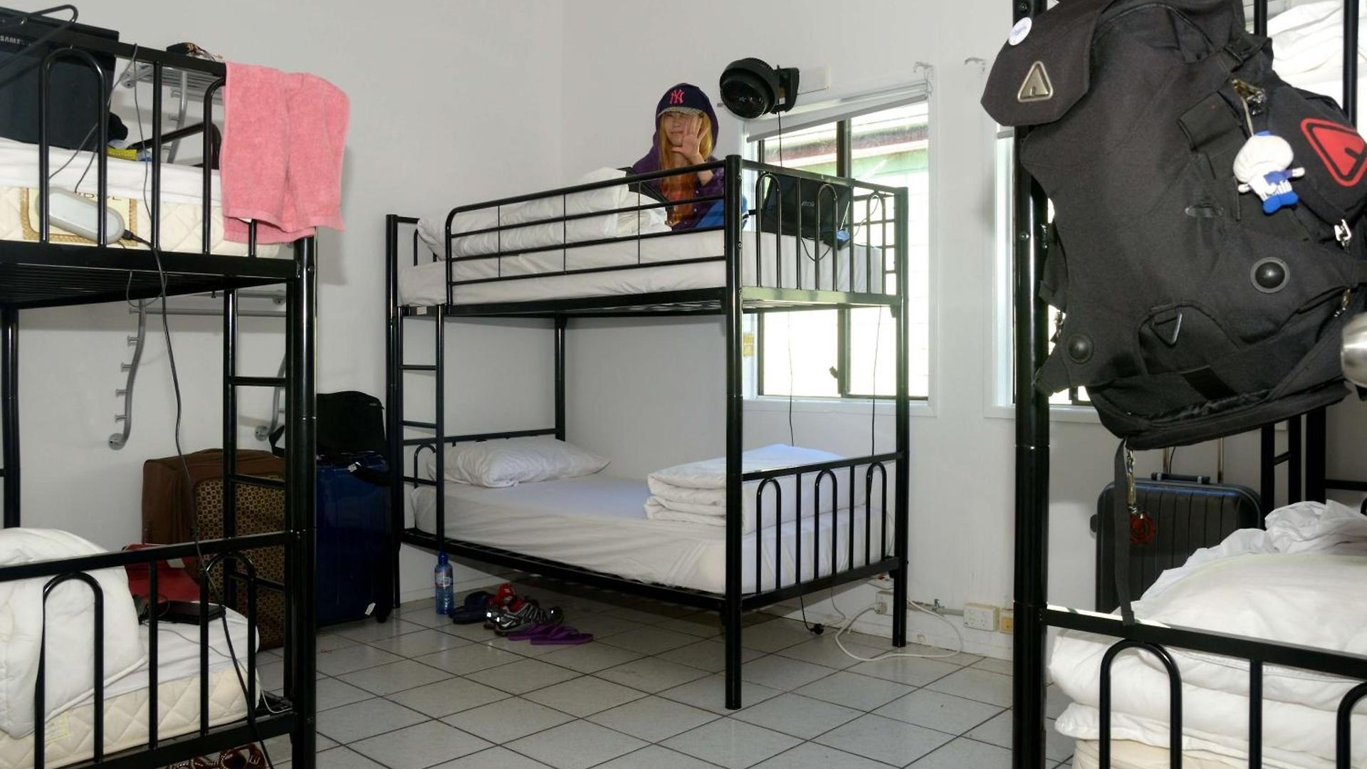 Gonow Family Backpackers * Brisbane