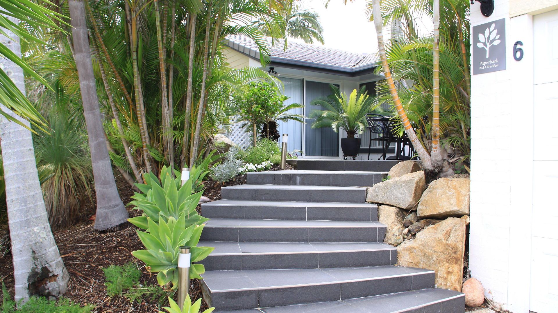 Bed & Breakfast Paperbark Brisbane