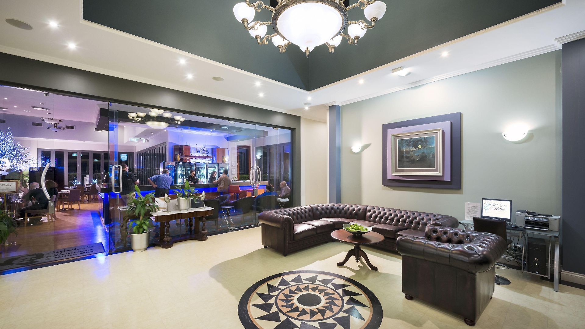 Shangri-la Gardens Motel Brisbane