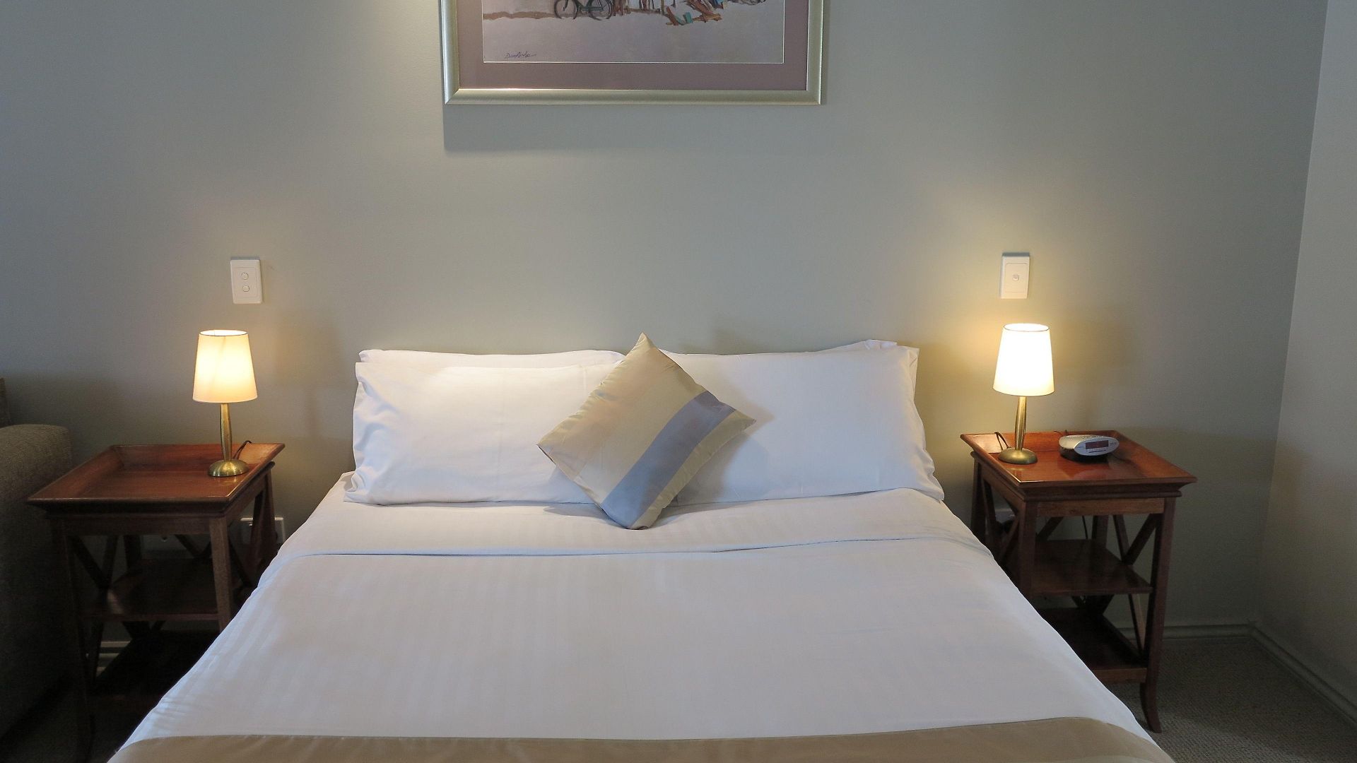 Motel Shangri-la Gardens Brisbane