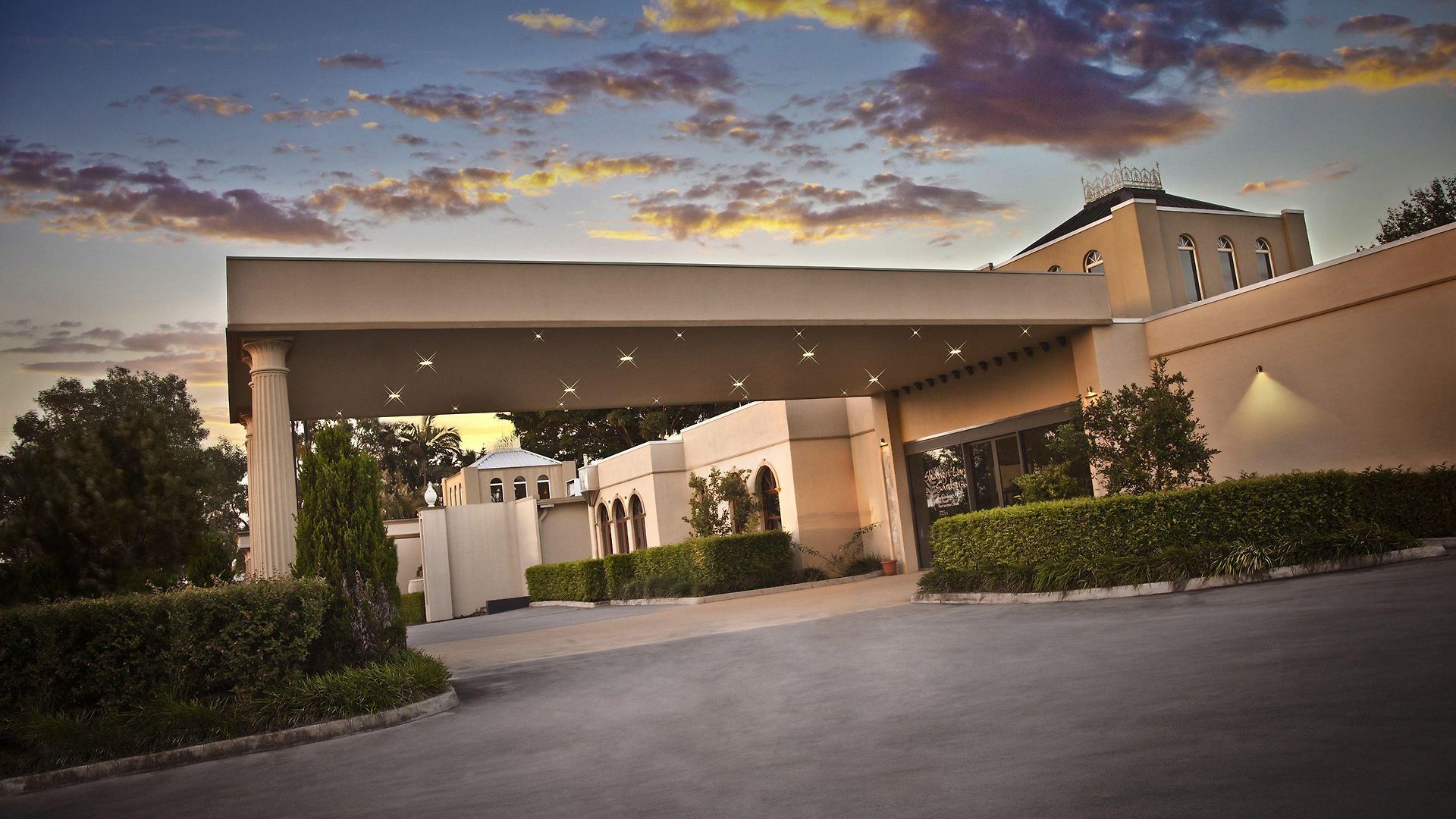 Motel Shangri-la Gardens
