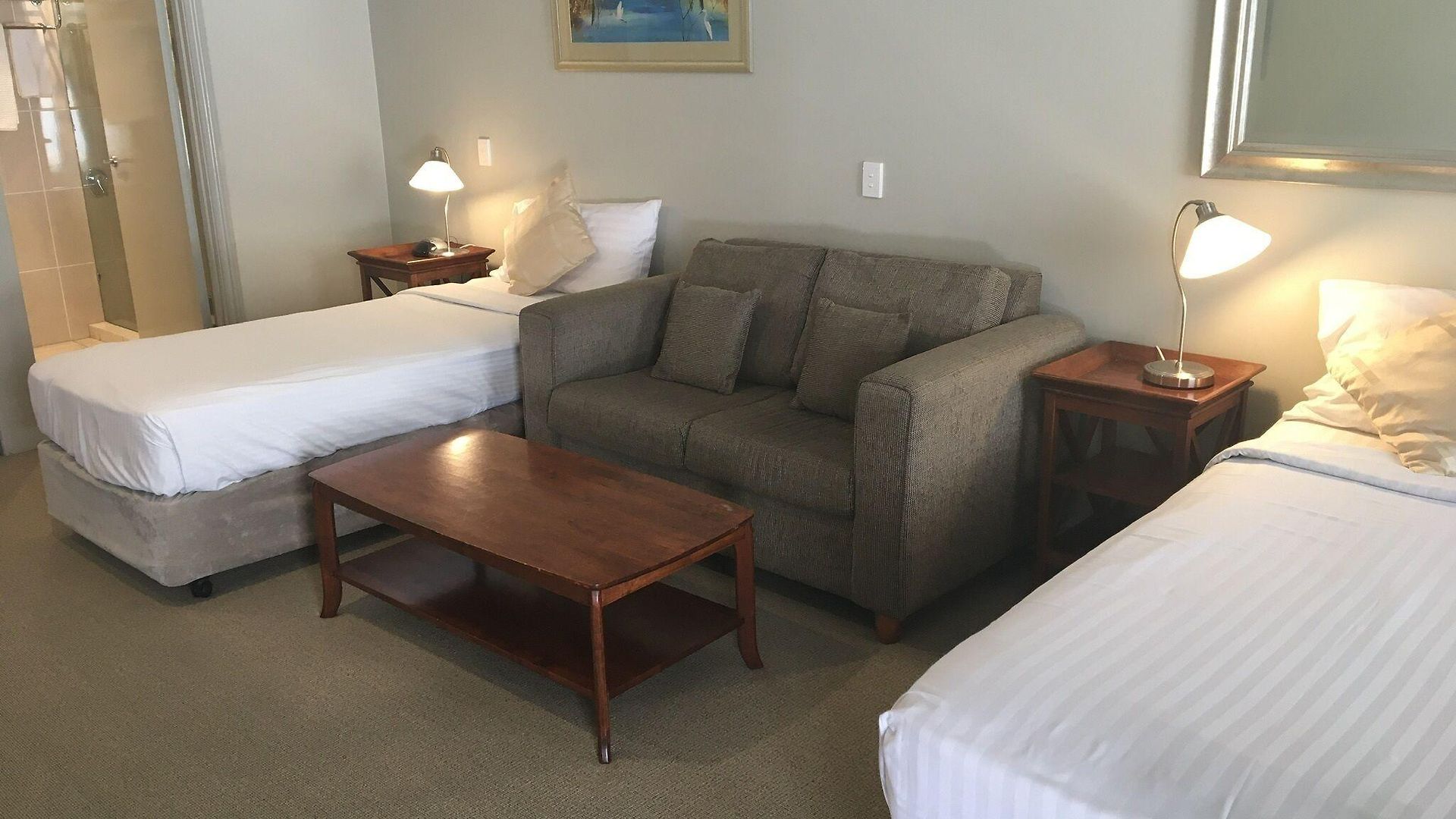 Motel Shangri-la Gardens