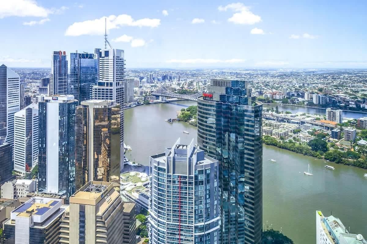 Lvl 59 Skytower Amazing Views Cbd Wifi Carpark By Stylish Apartment *