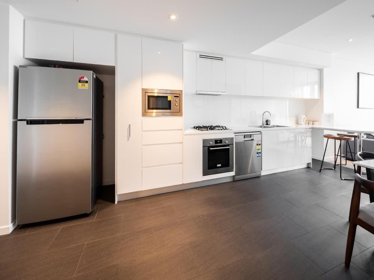 Apartment Lvl 24 In The Heart Of Cbd By Stylish