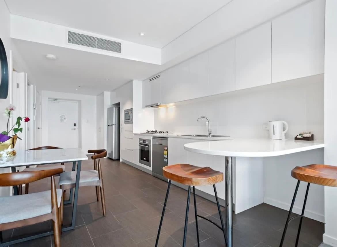 Lvl 24 In The Heart Of Cbd By Stylish Apartment Brisbane