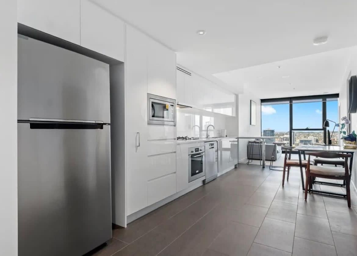 Lvl 24 In The Heart Of Cbd By Stylish Brisbane