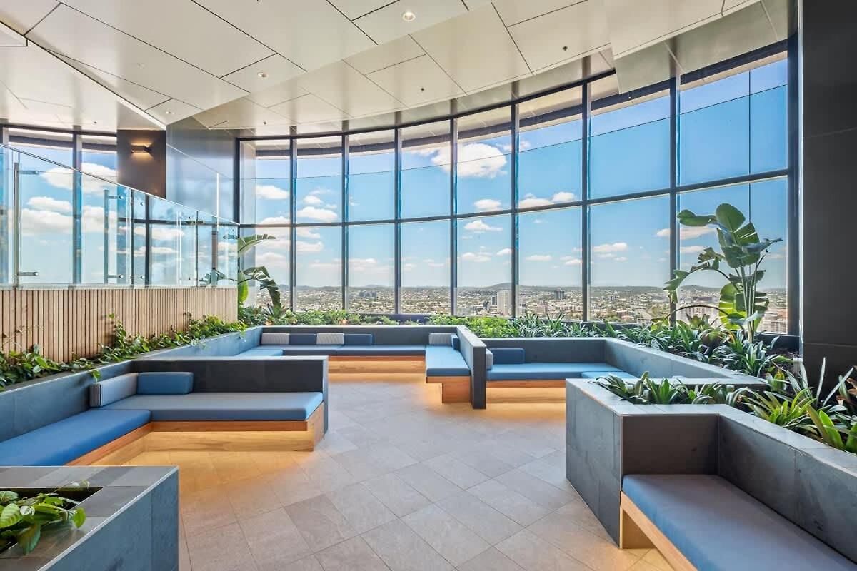 L19 Spacious Apt, Wi-fi, Parking By Stylish * Brisbane