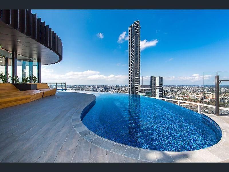 Lvl29 Rooftop Pool Carpark Netflix By Stylish Apartment Brisbane