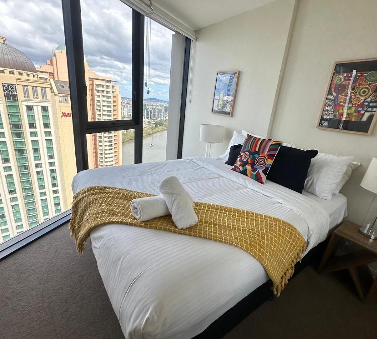 Lvl29 Rooftop Pool Carpark Netflix By Stylish