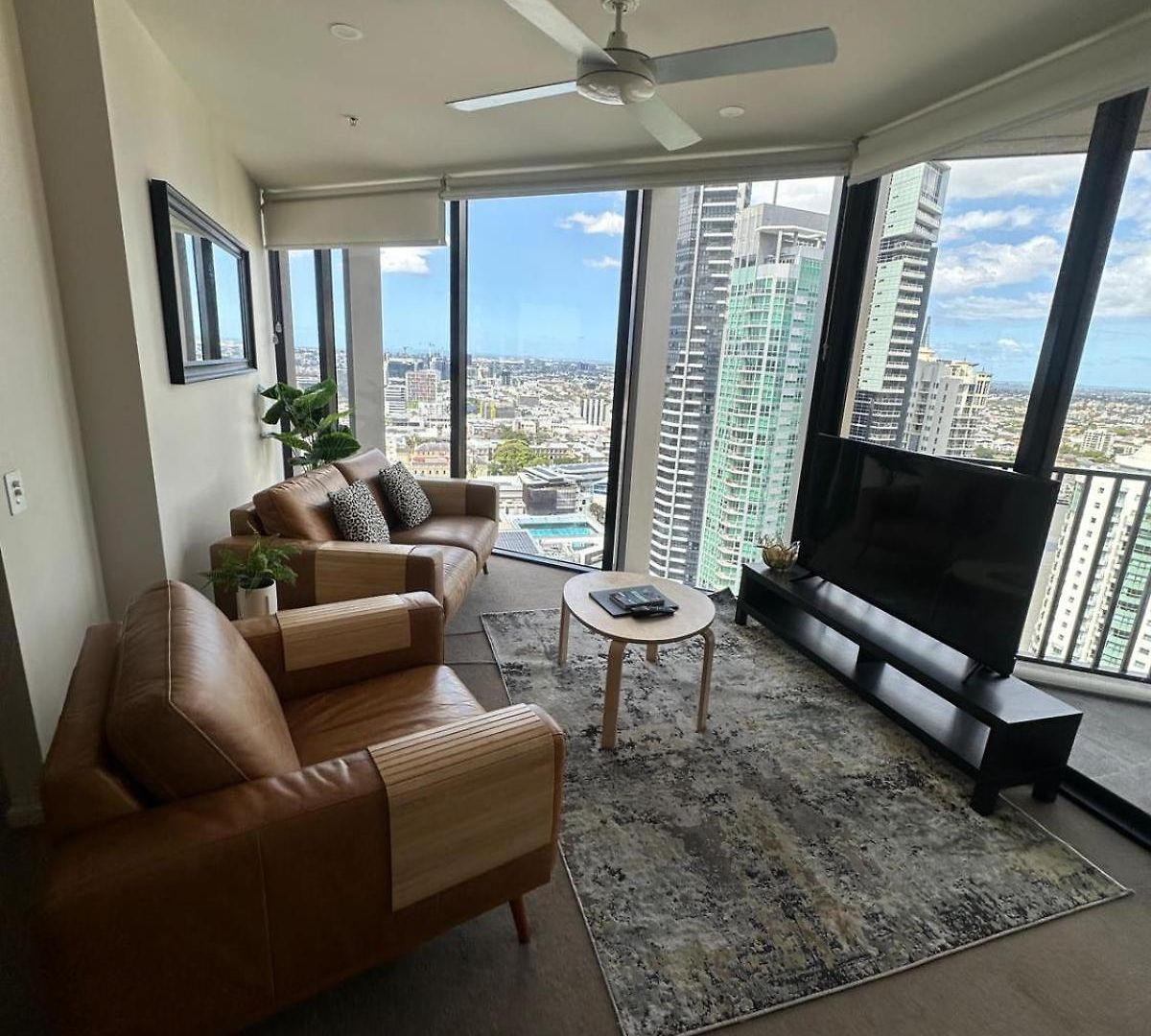 Lvl29 Rooftop Pool Carpark Netflix By Stylish Brisbane