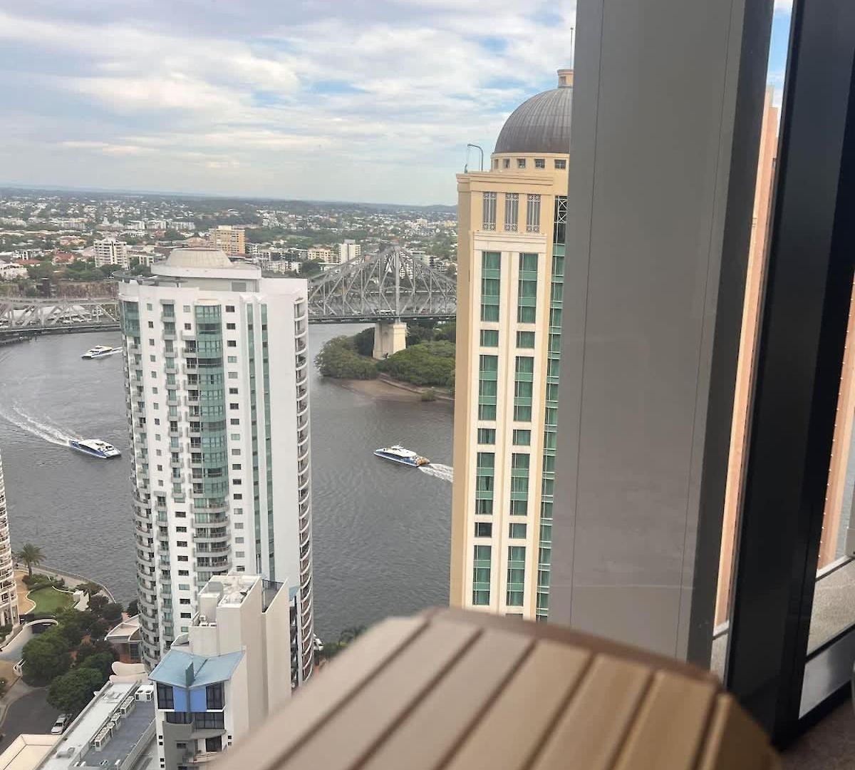 Lvl29 Rooftop Pool Carpark Netflix By Stylish Apartment Brisbane