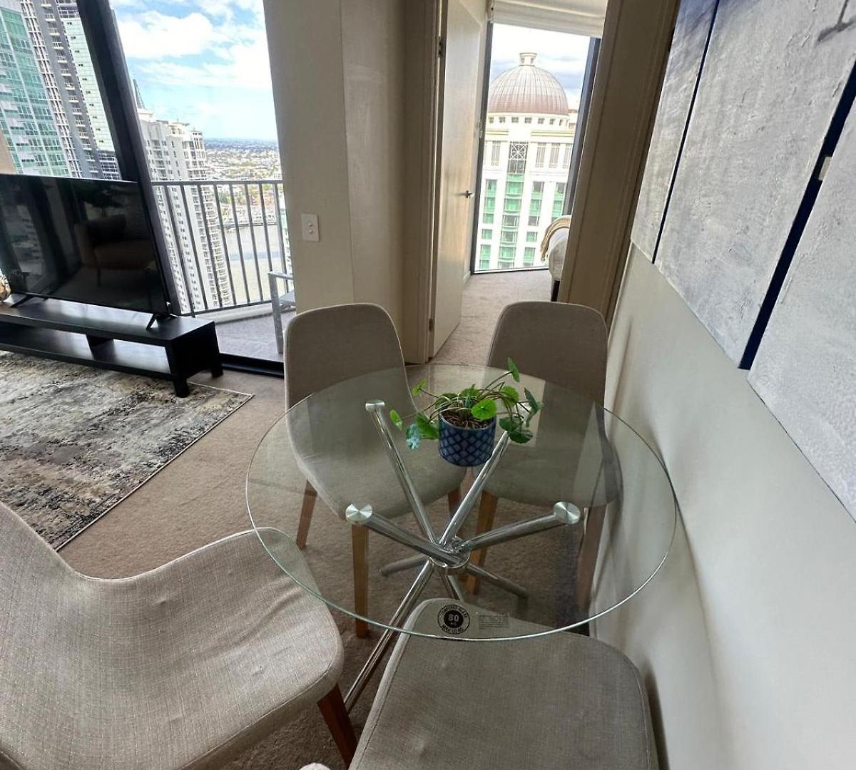 Apartment Lvl29 Rooftop Pool Carpark Netflix By Stylish *