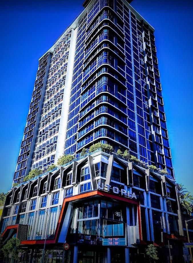 Apartment Prime Located Luxe 2 Bedroom Sky Home/sensational Views Brisbane