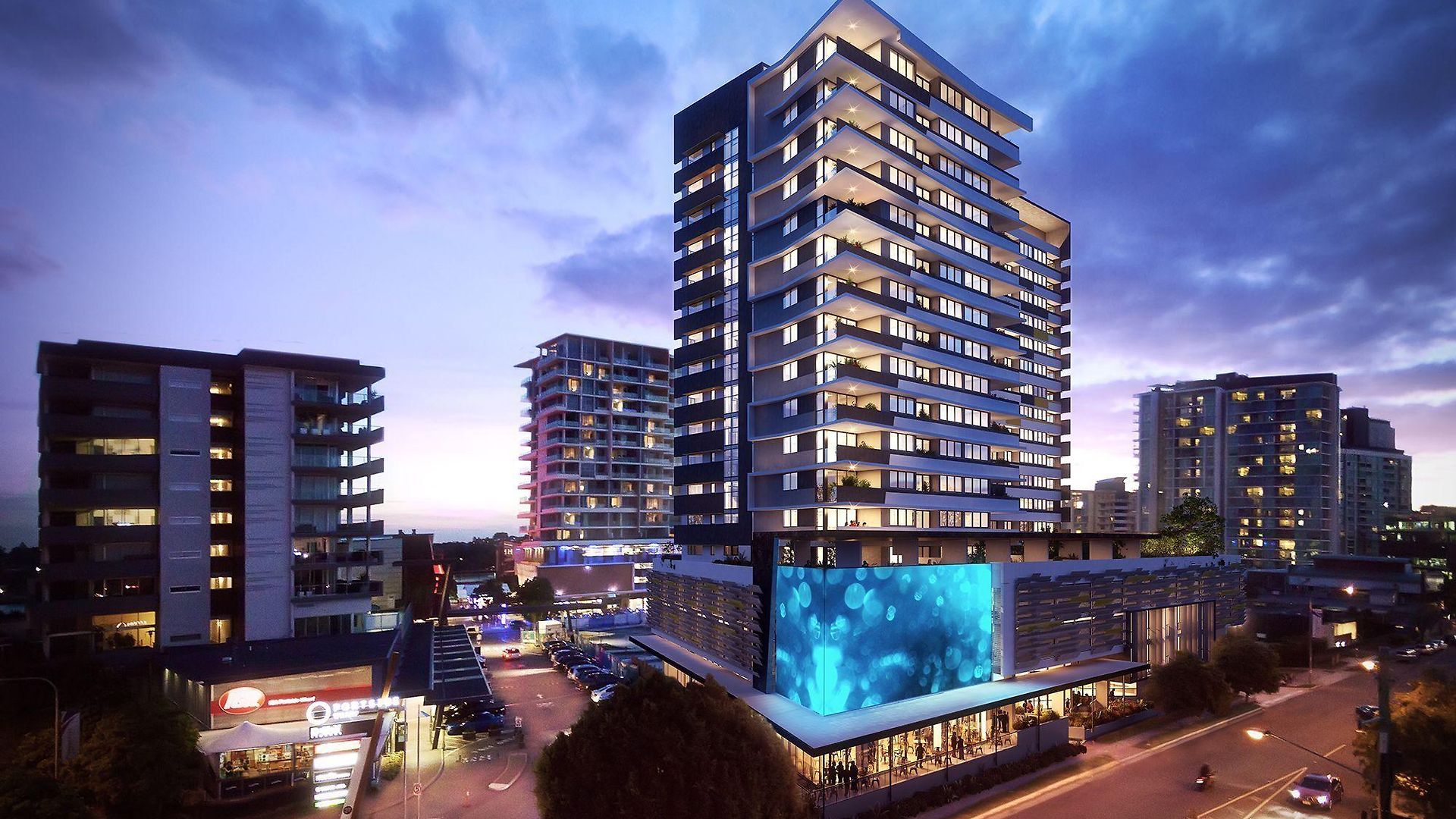 Alcyone Residences 4* Brisbane