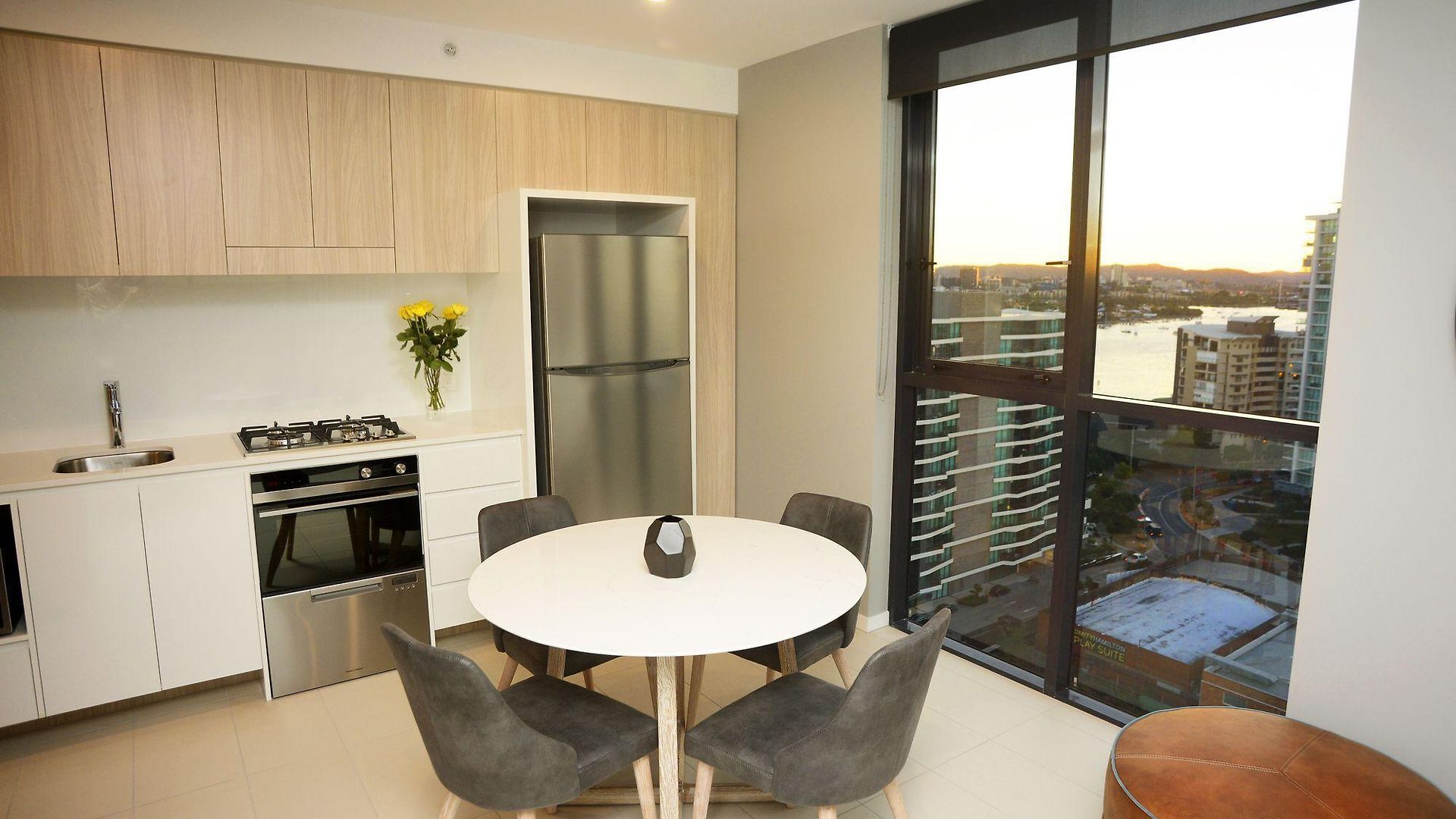 Alcyone Residences Aparthotel