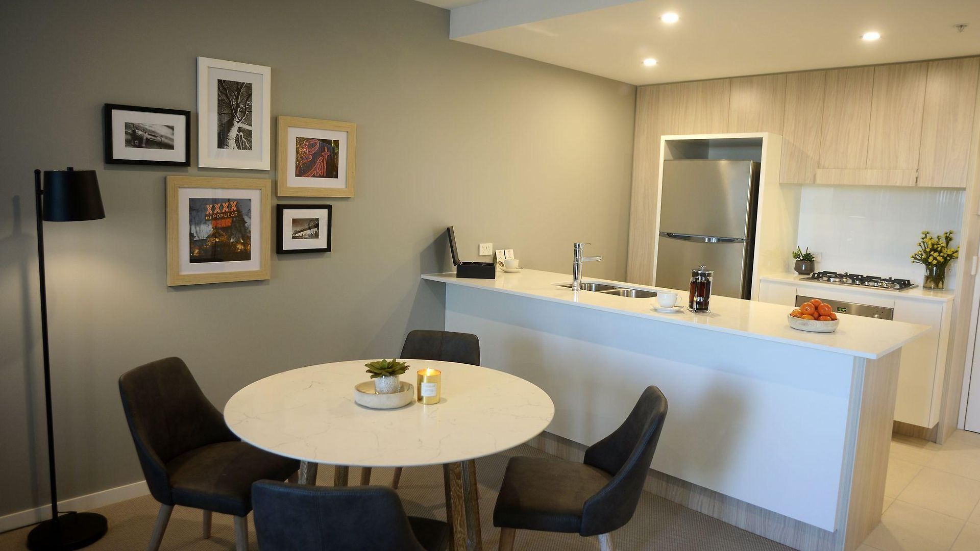 Aparthotel Alcyone Residences 4*