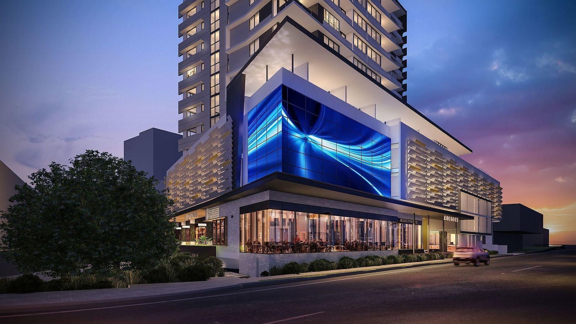 Alcyone Residences Aparthotel