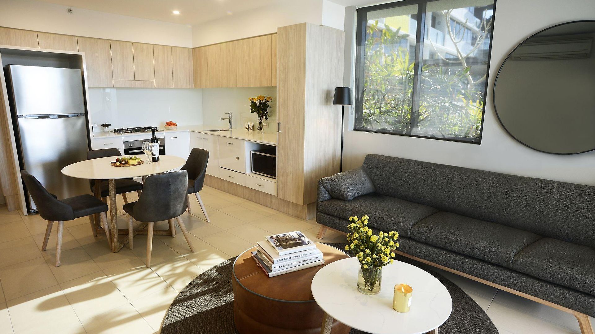 Aparthotel Alcyone Residences 4*