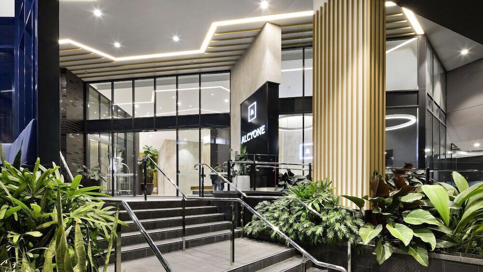 Aparthotel Alcyone Residences 4*