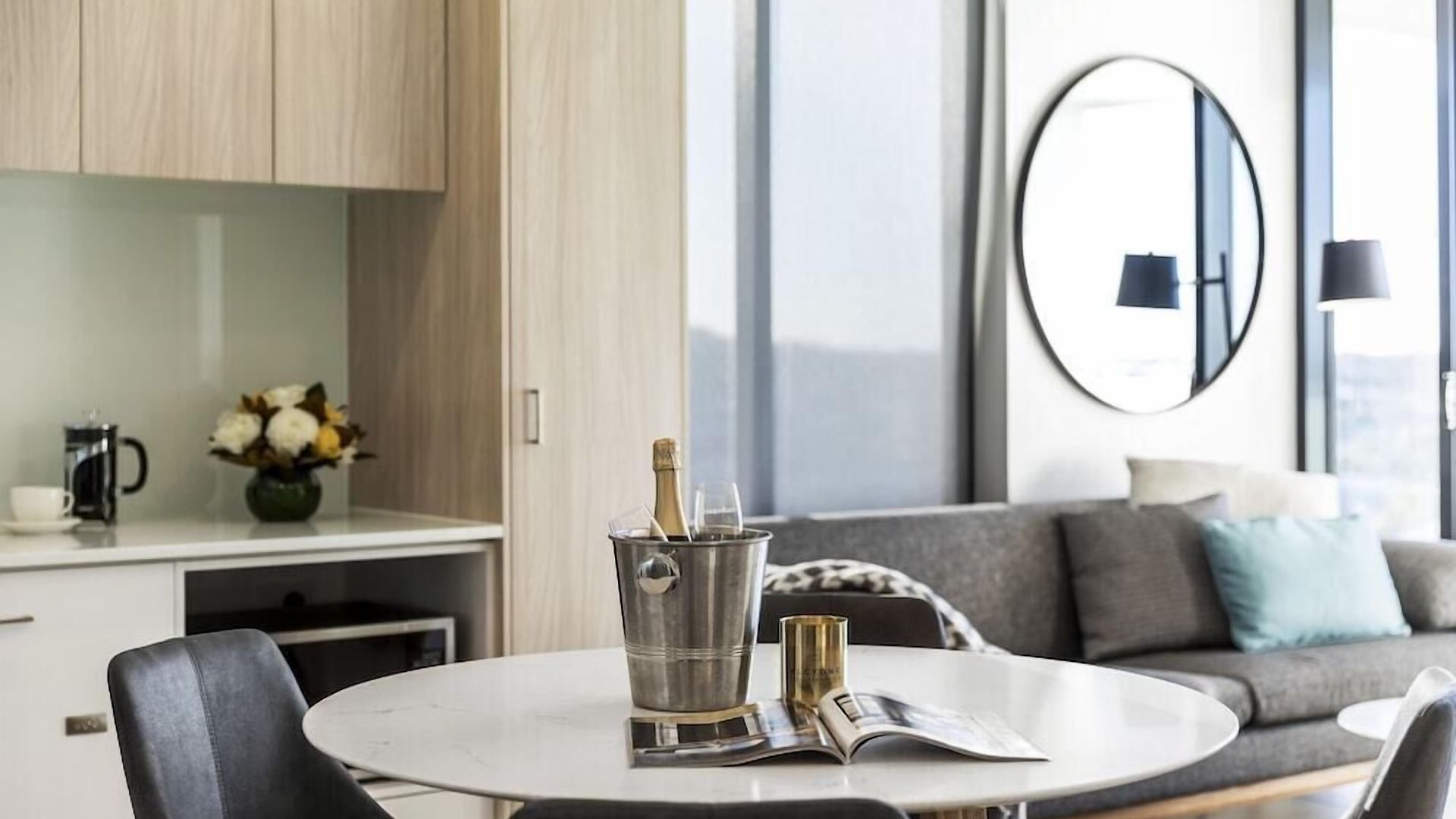 Aparthotel Alcyone Residences Brisbane
