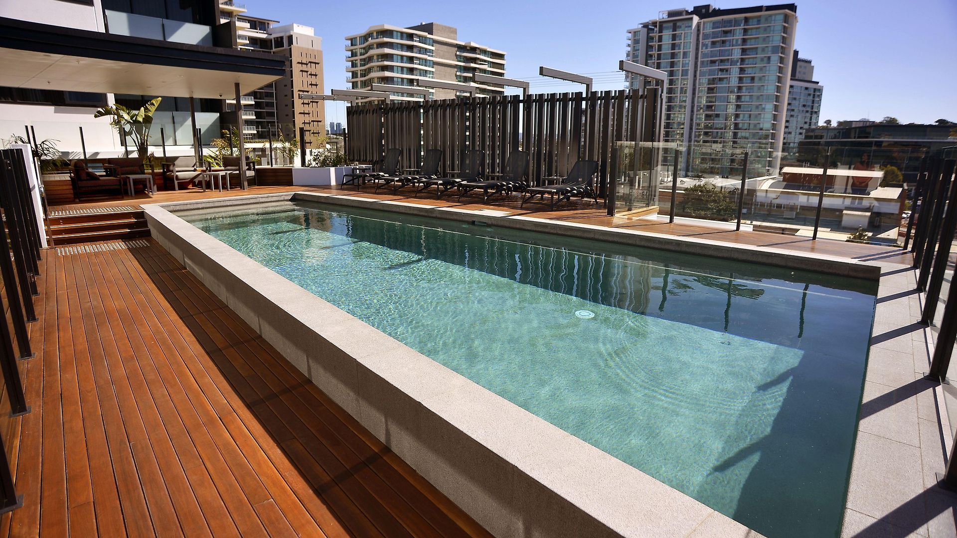 Alcyone Residences Aparthotel Brisbane