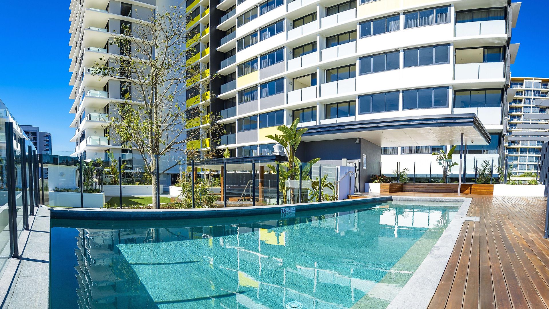 Aparthotel Alcyone Residences 4*