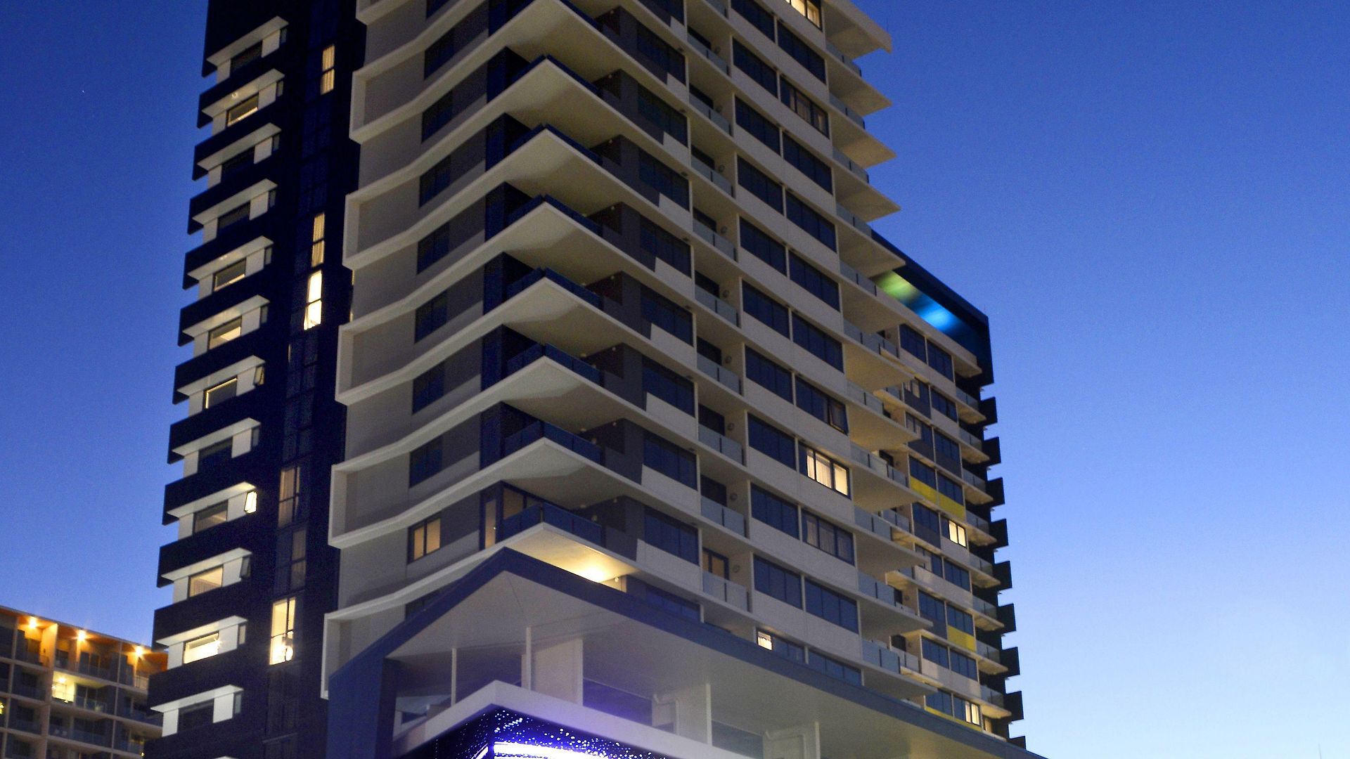 Alcyone Residences Aparthotel Brisbane