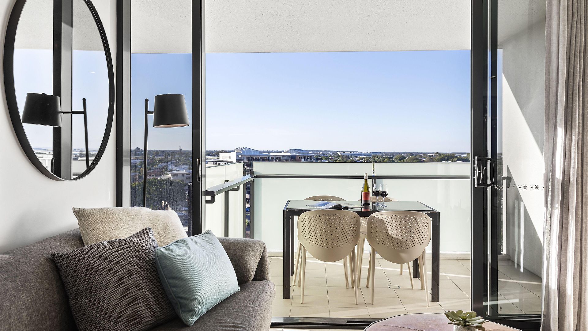 Aparthotel Alcyone Residences Brisbane