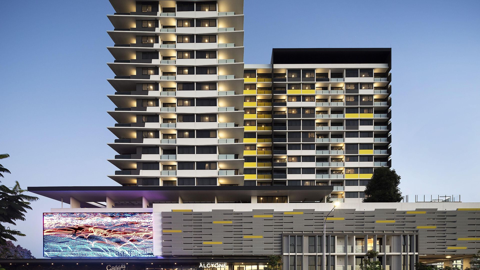 Alcyone Residences 4*