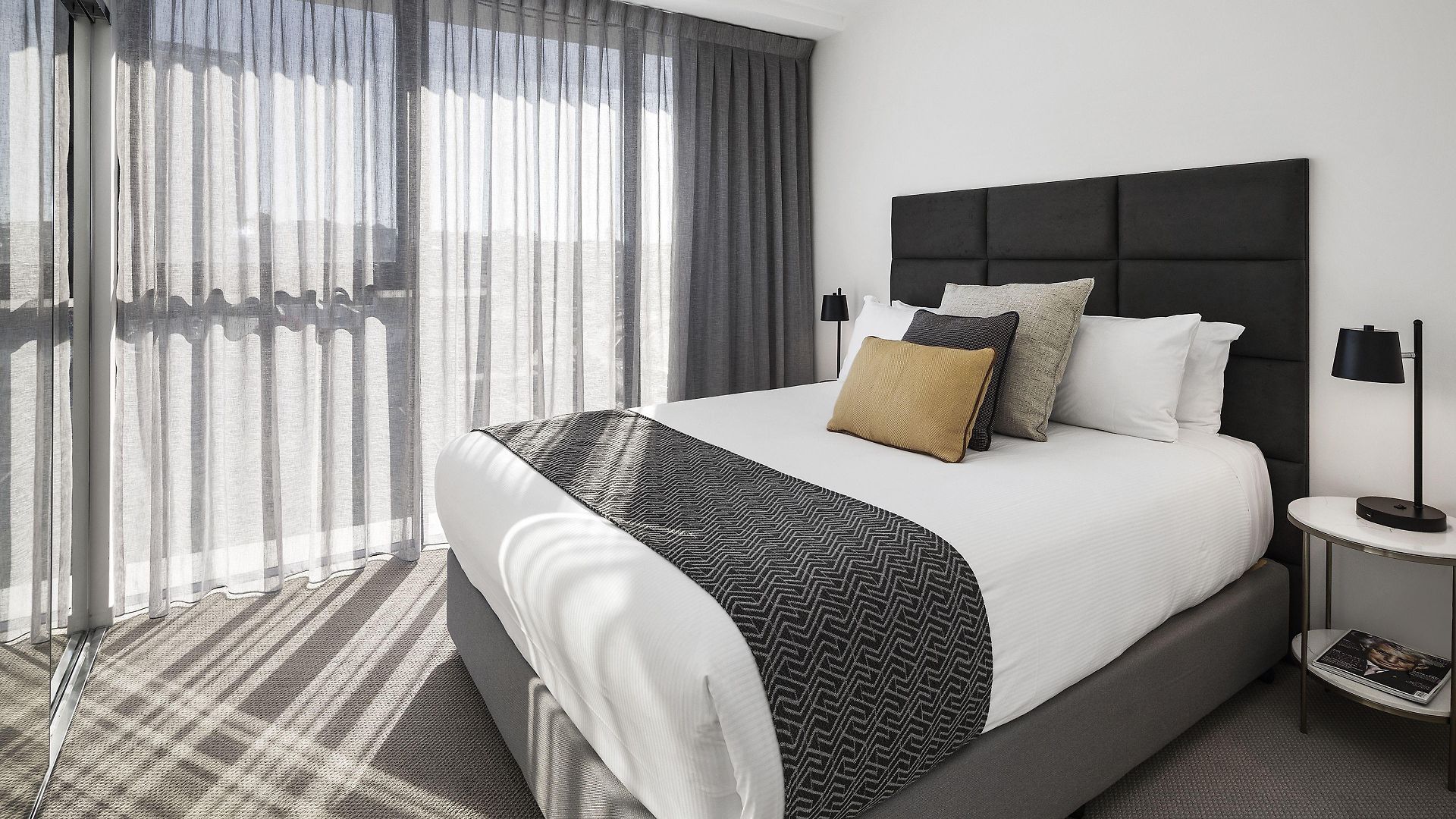 Aparthotel Alcyone Residences Brisbane