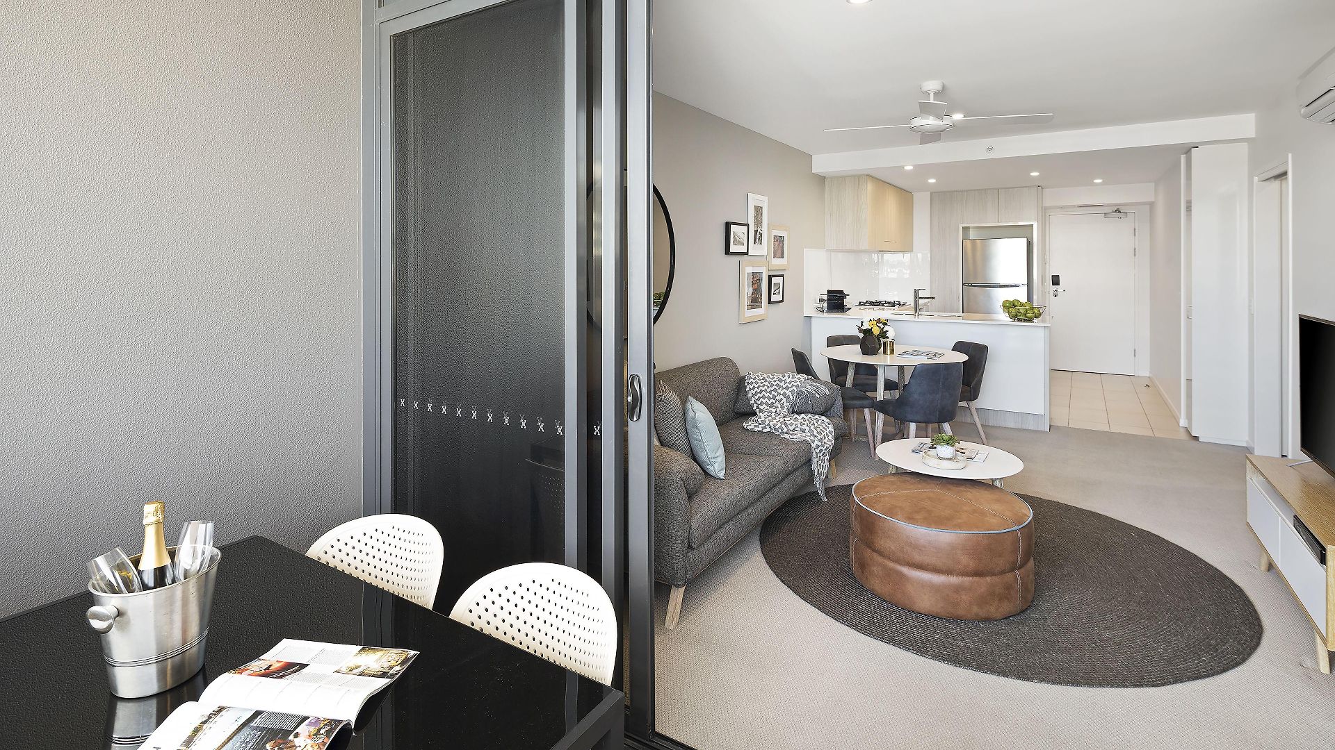 Aparthotel Alcyone Residences