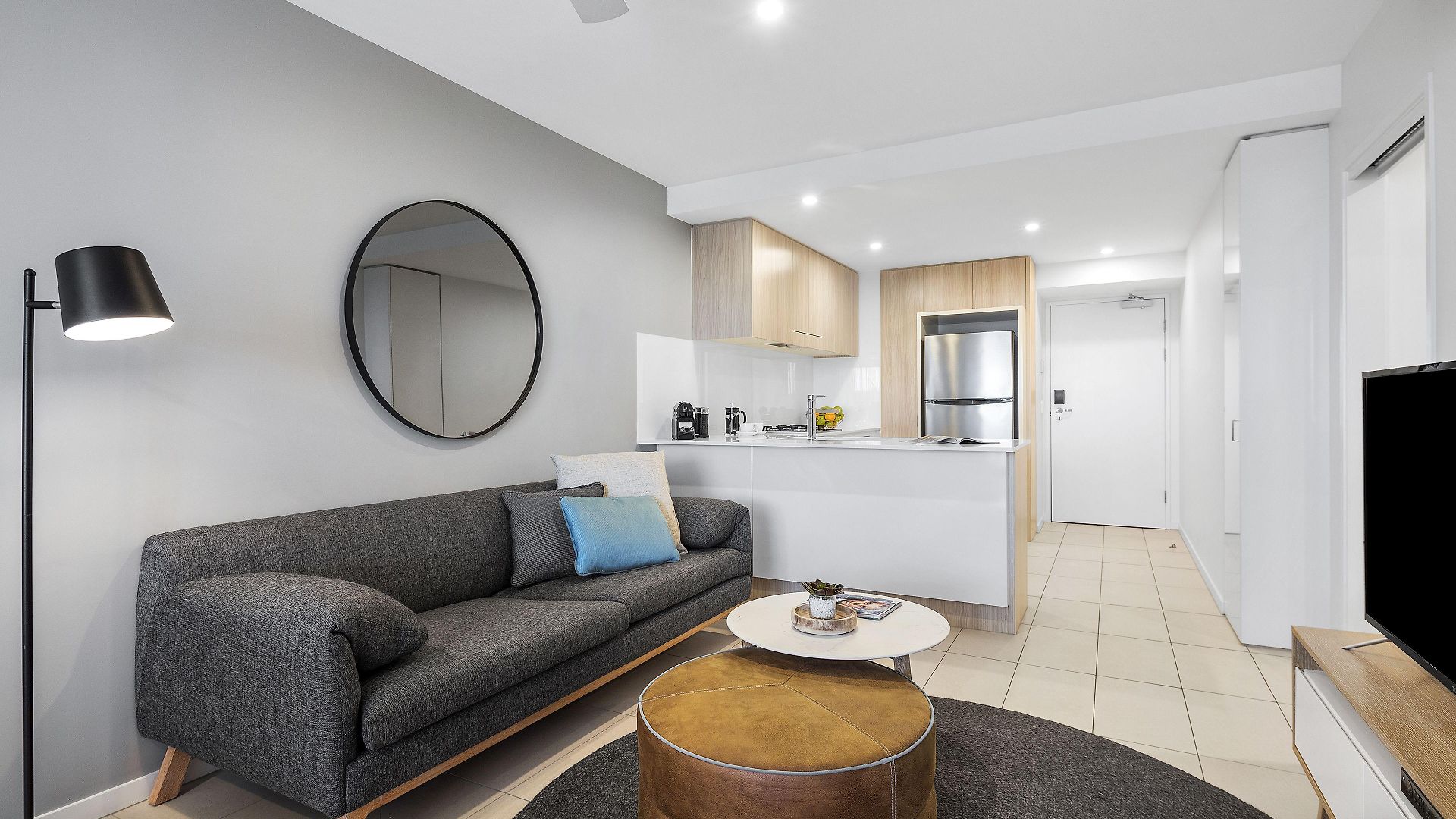 Alcyone Residences Aparthotel Brisbane