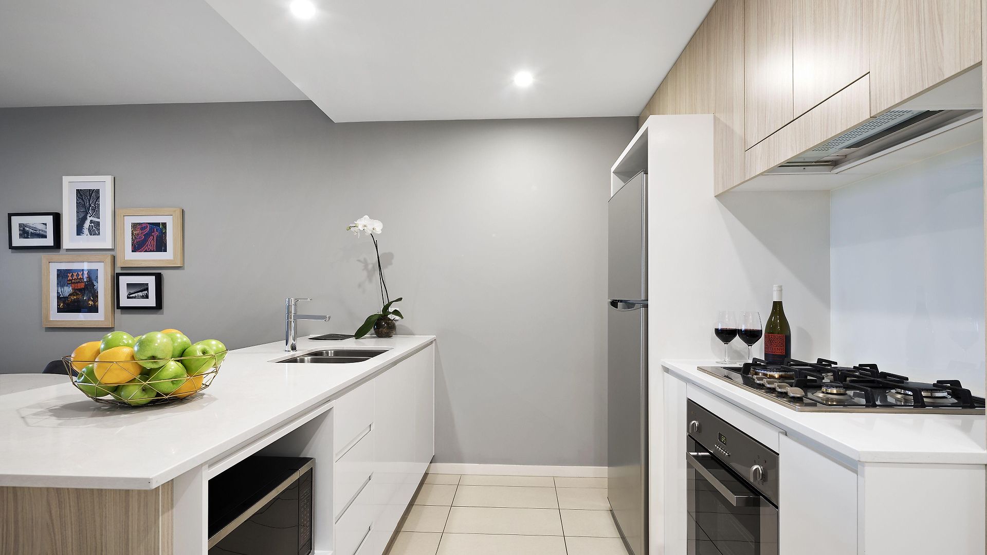 Alcyone Residences