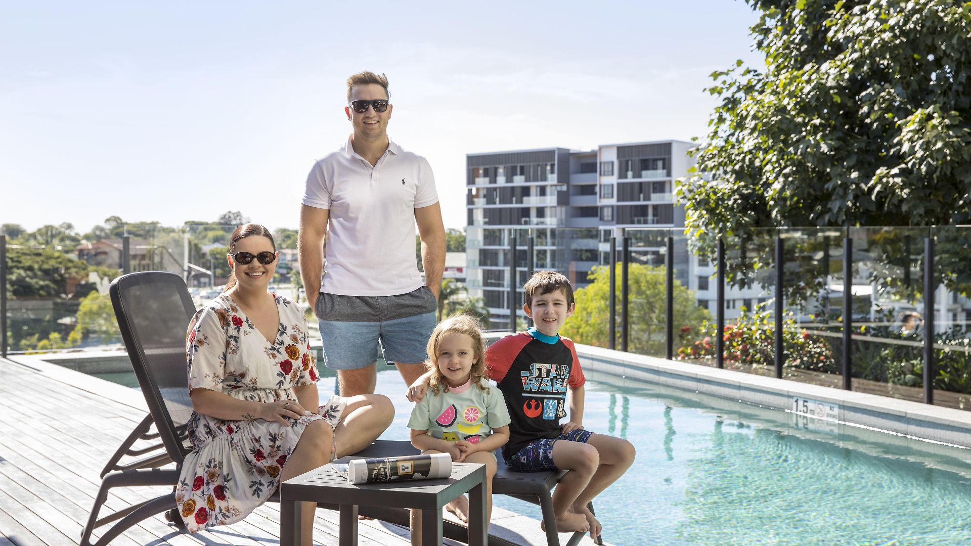 Alcyone Residences 4* Brisbane