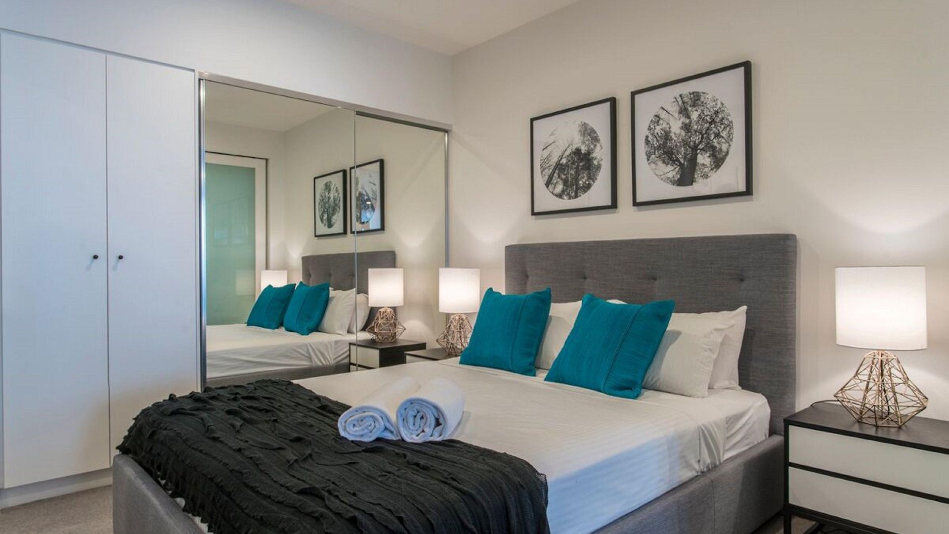 Opera South Aparthotel Brisbane