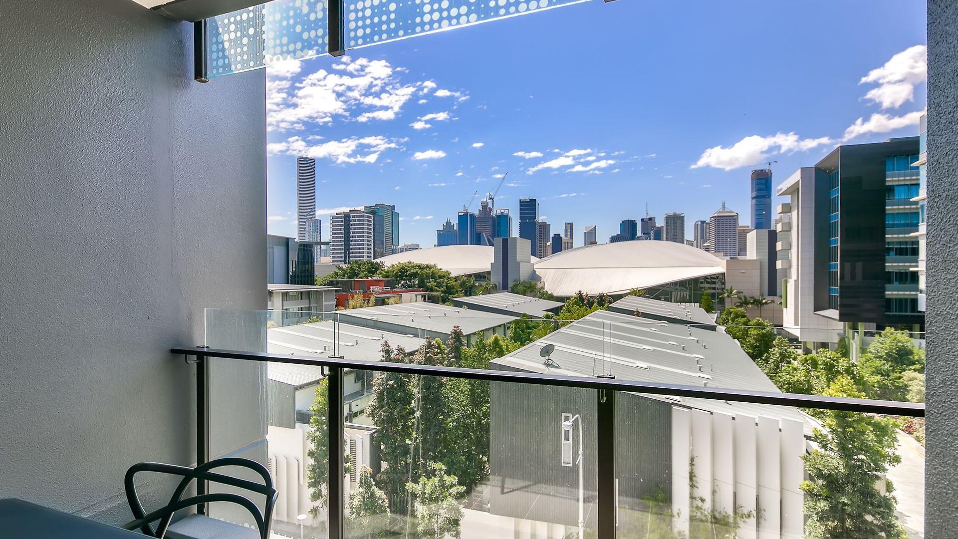 Aparthotel Opera South Brisbane