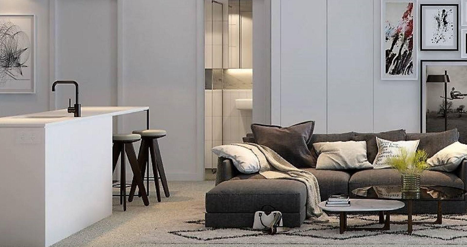 Aparthotel Opera South Brisbane