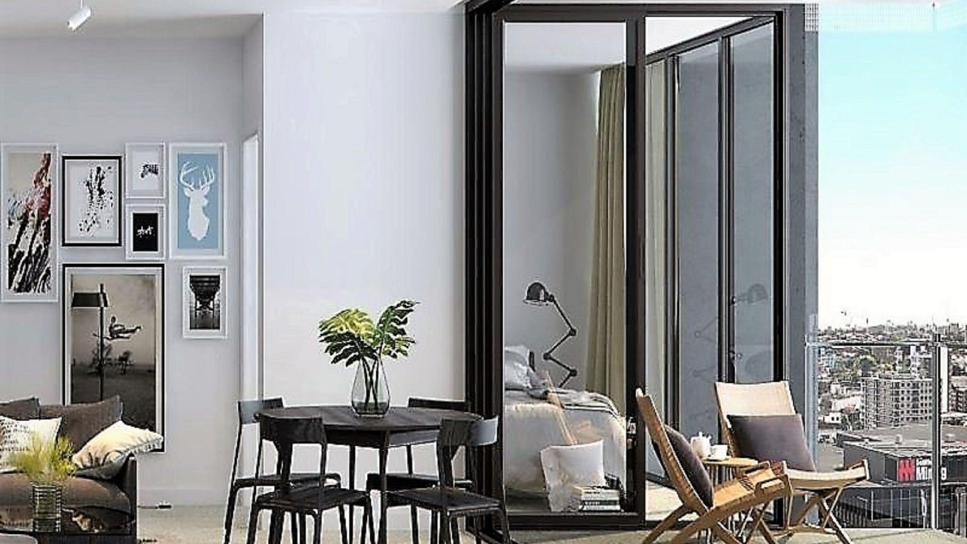 Aparthotel Opera South Brisbane