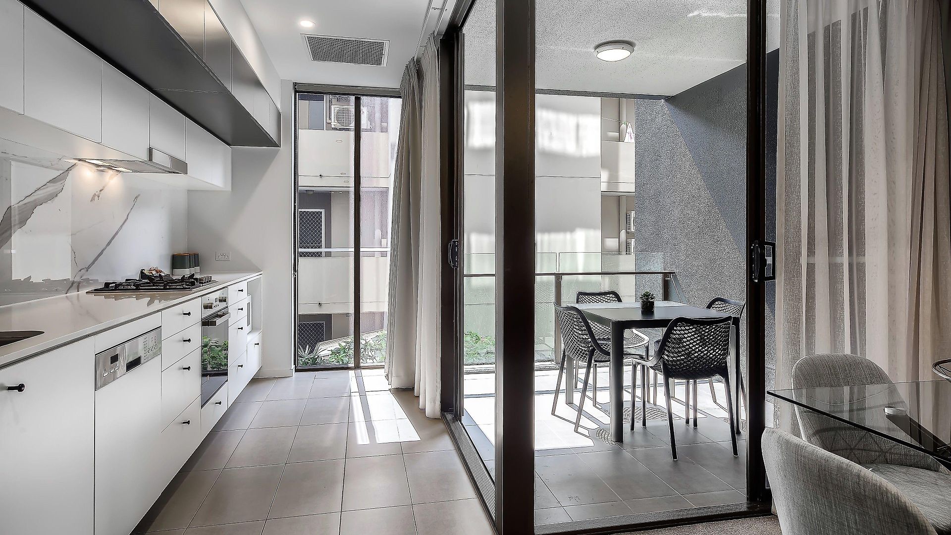 Opera South Aparthotel Brisbane